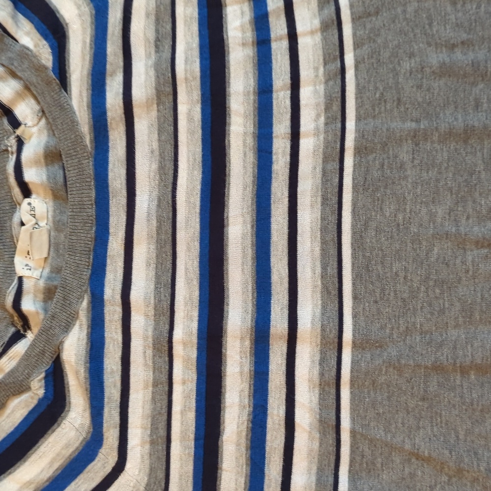 Striped Sweater - Picture 2 of 5